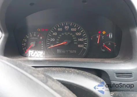 2004 Honda Accord 3.0 Ex из США, поврежденный, VIN 1HGCM66564A077559